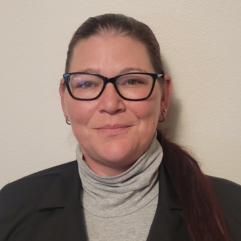 Jessica, Data Center Operations Technician