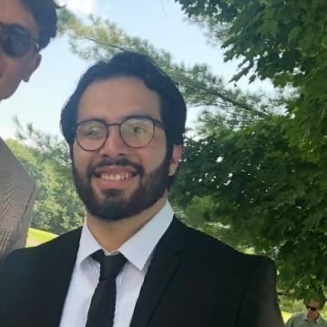 Sergio, Data Analyst