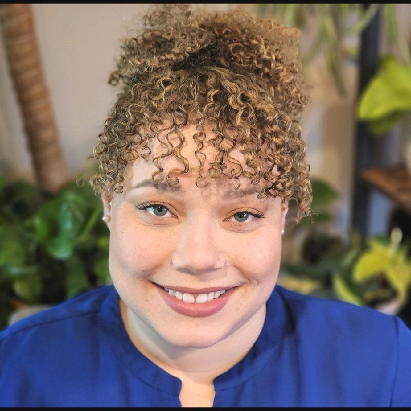 Amber, Quality Assurance Technician