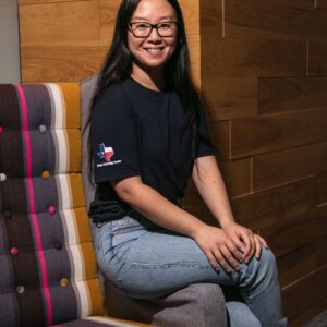 Tammie Thai, Emerging Talent Recruiter at JPMC