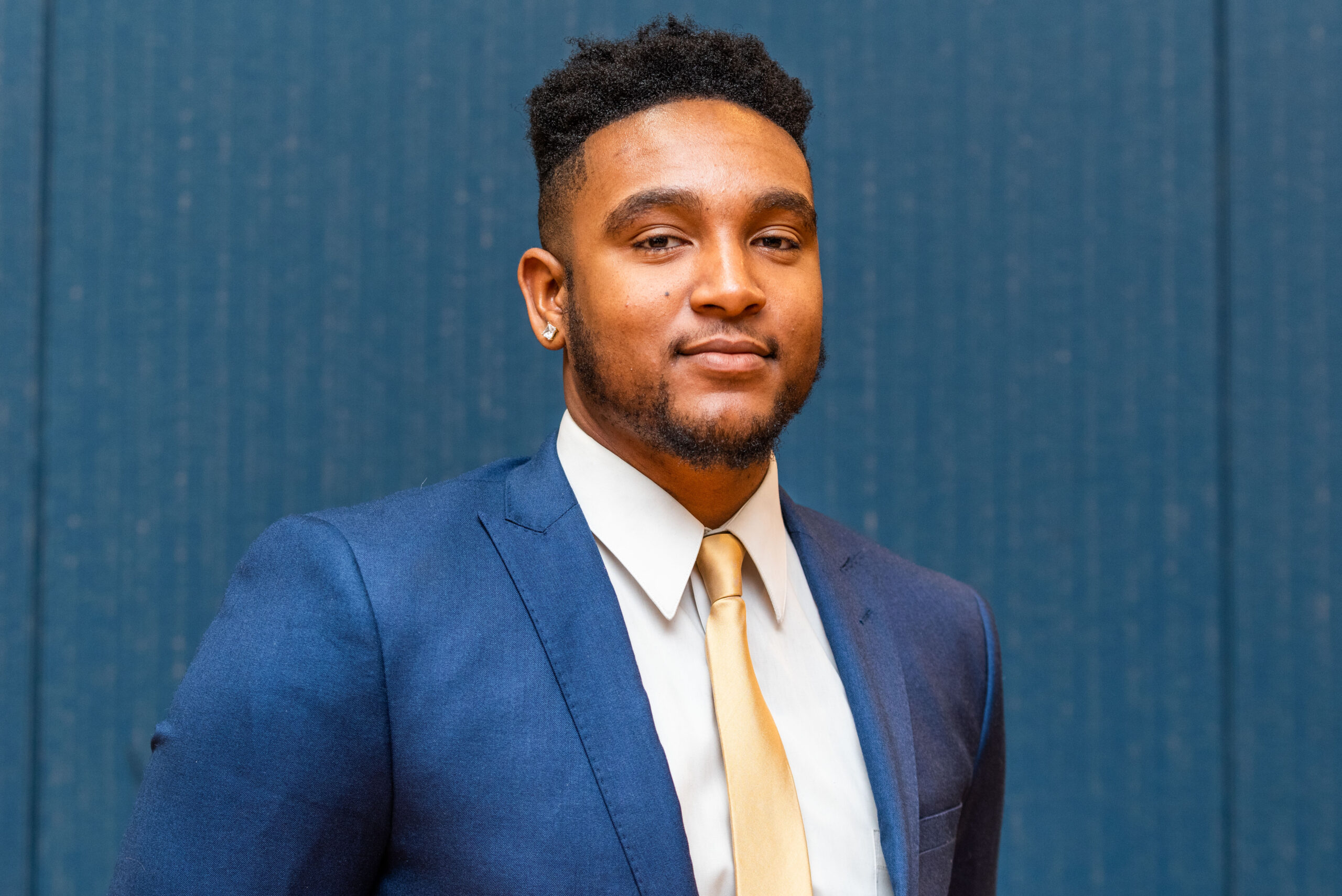 Yves Cooper, Merit America Alum