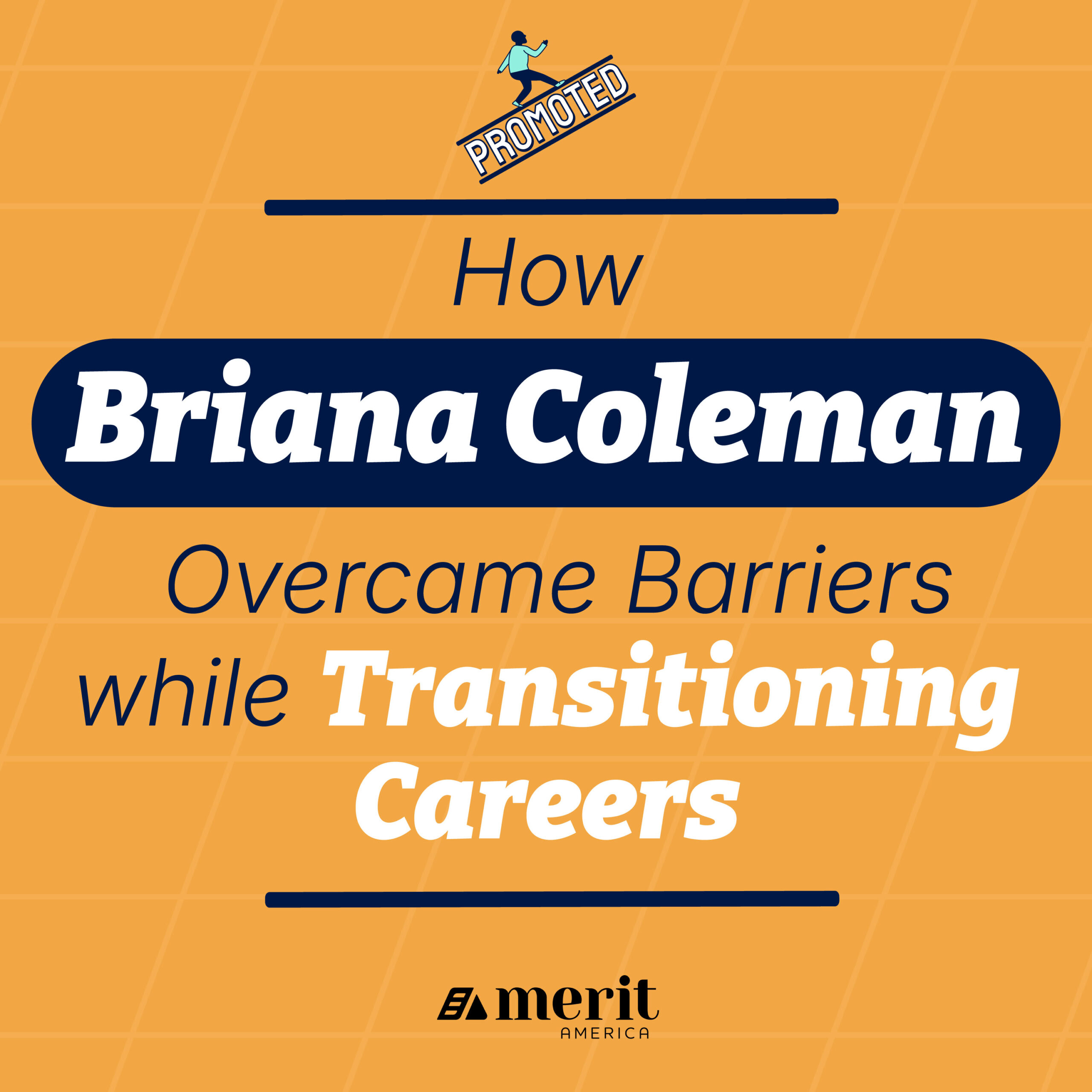 Briana Coleman Episode 11 Square Graphic.