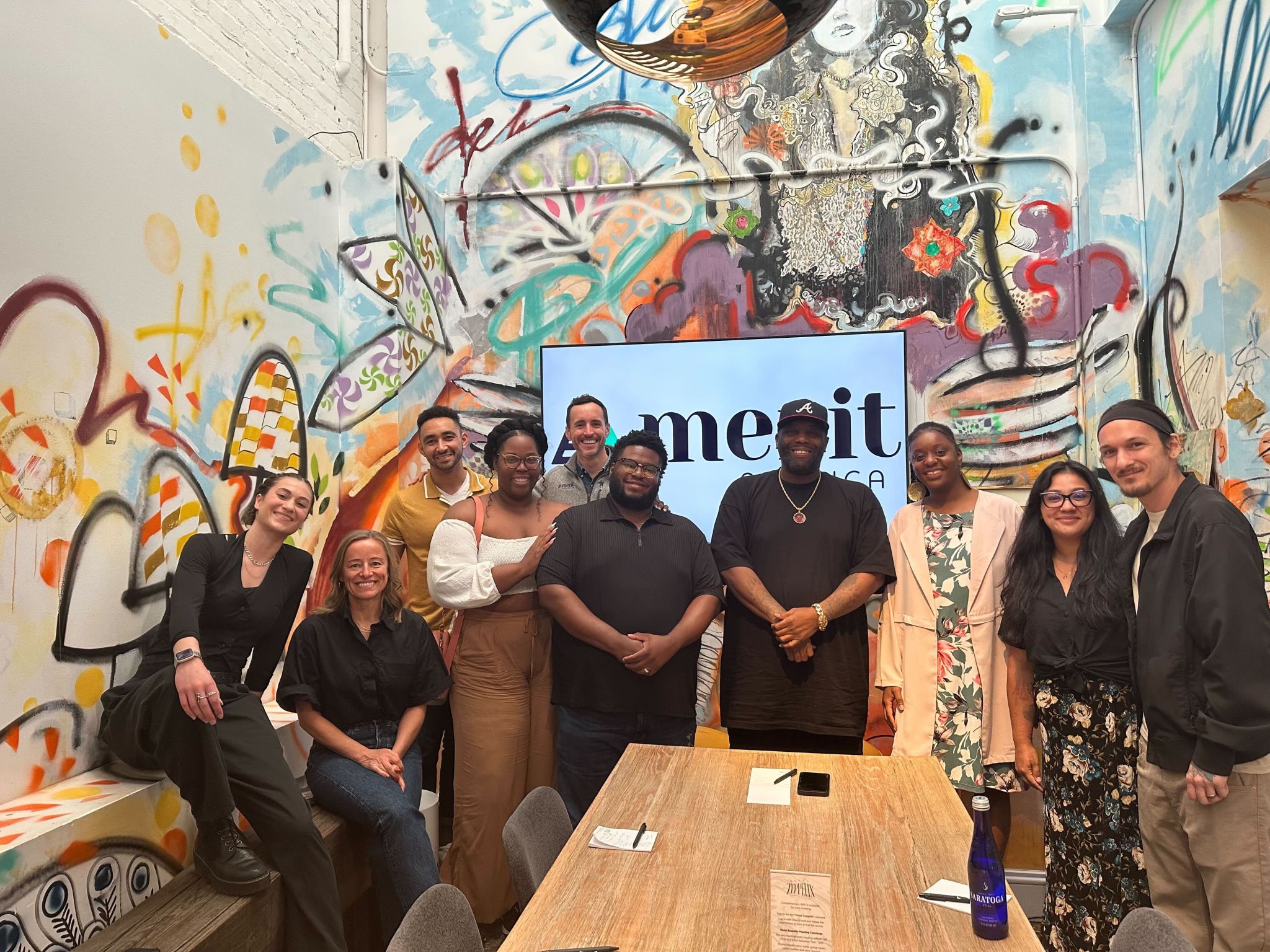 Merit America community