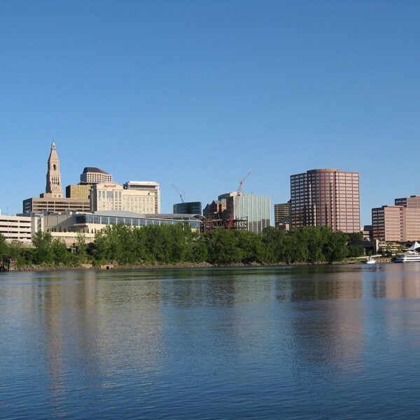 Connecticut, MA.