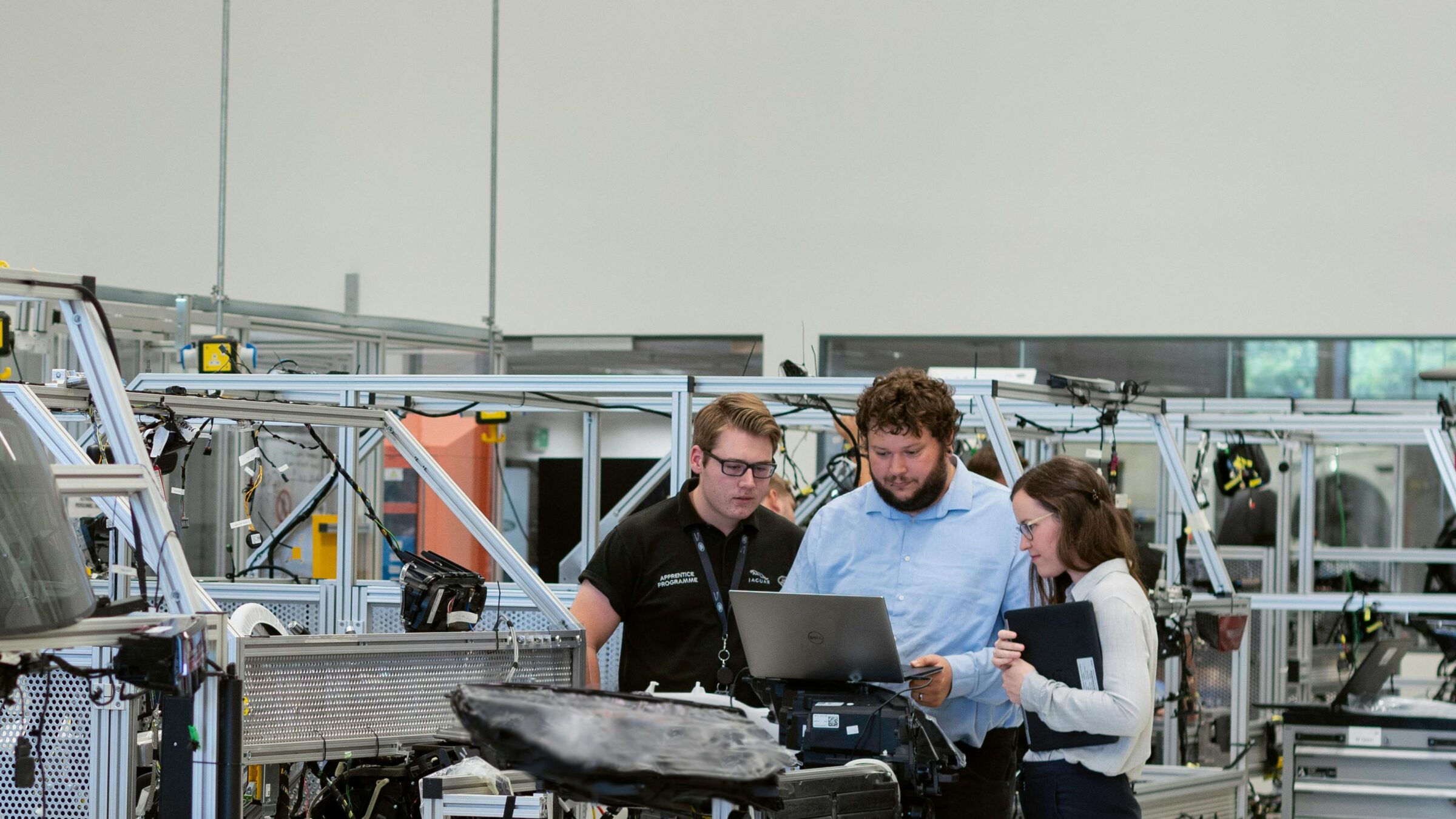 Semiconductor & Advanced Manufacturing