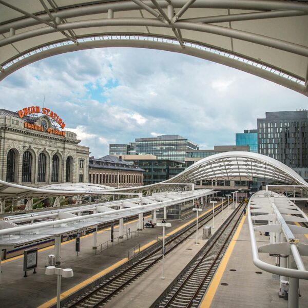 Denver Colorado.