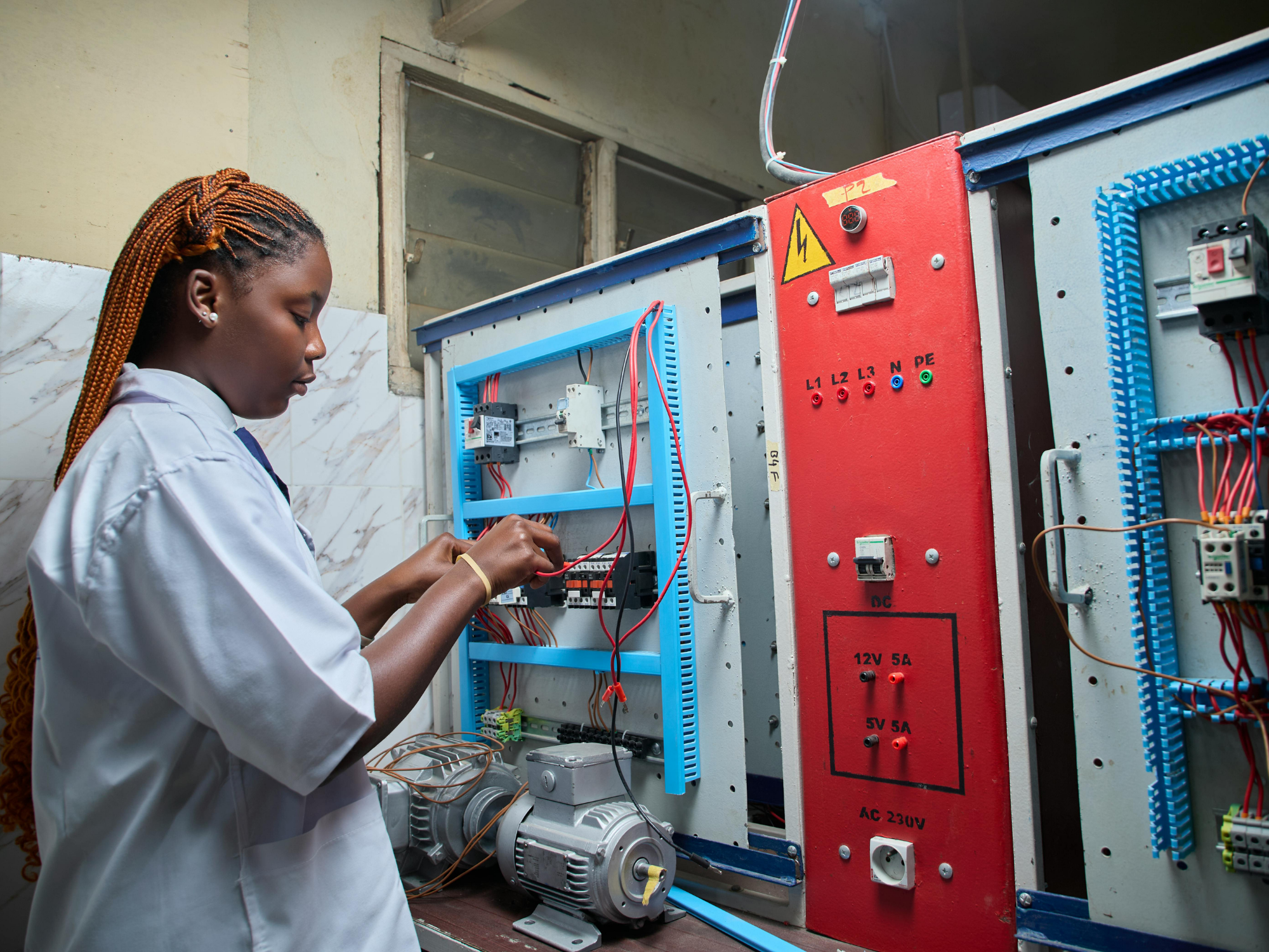 Data center technician