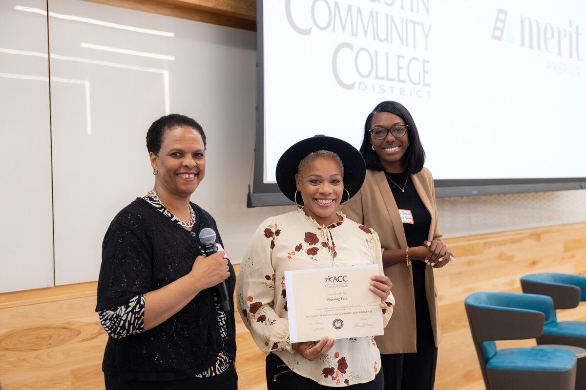 Hands-on semiconductor and advanced manufacturing training