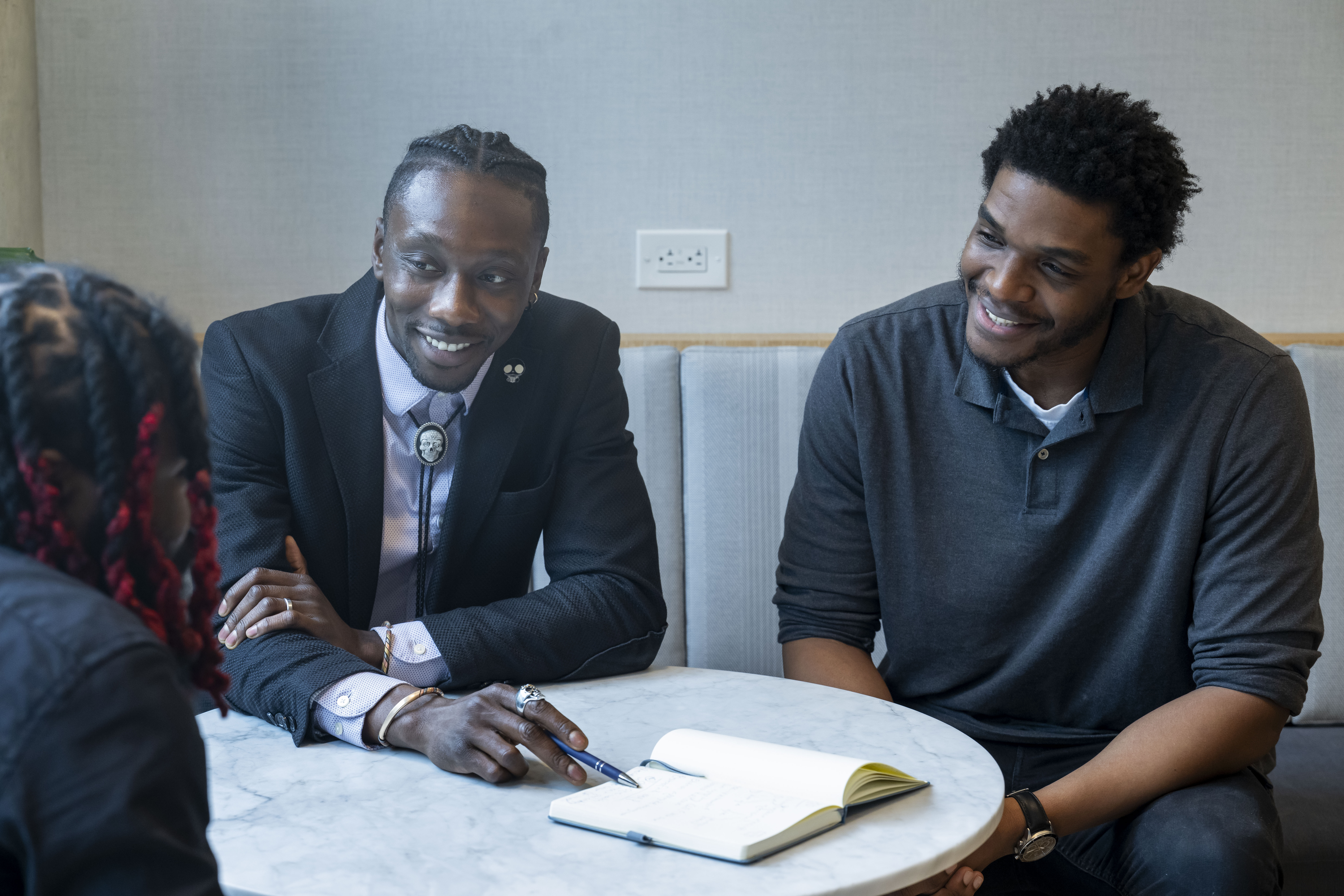 Merit America community event