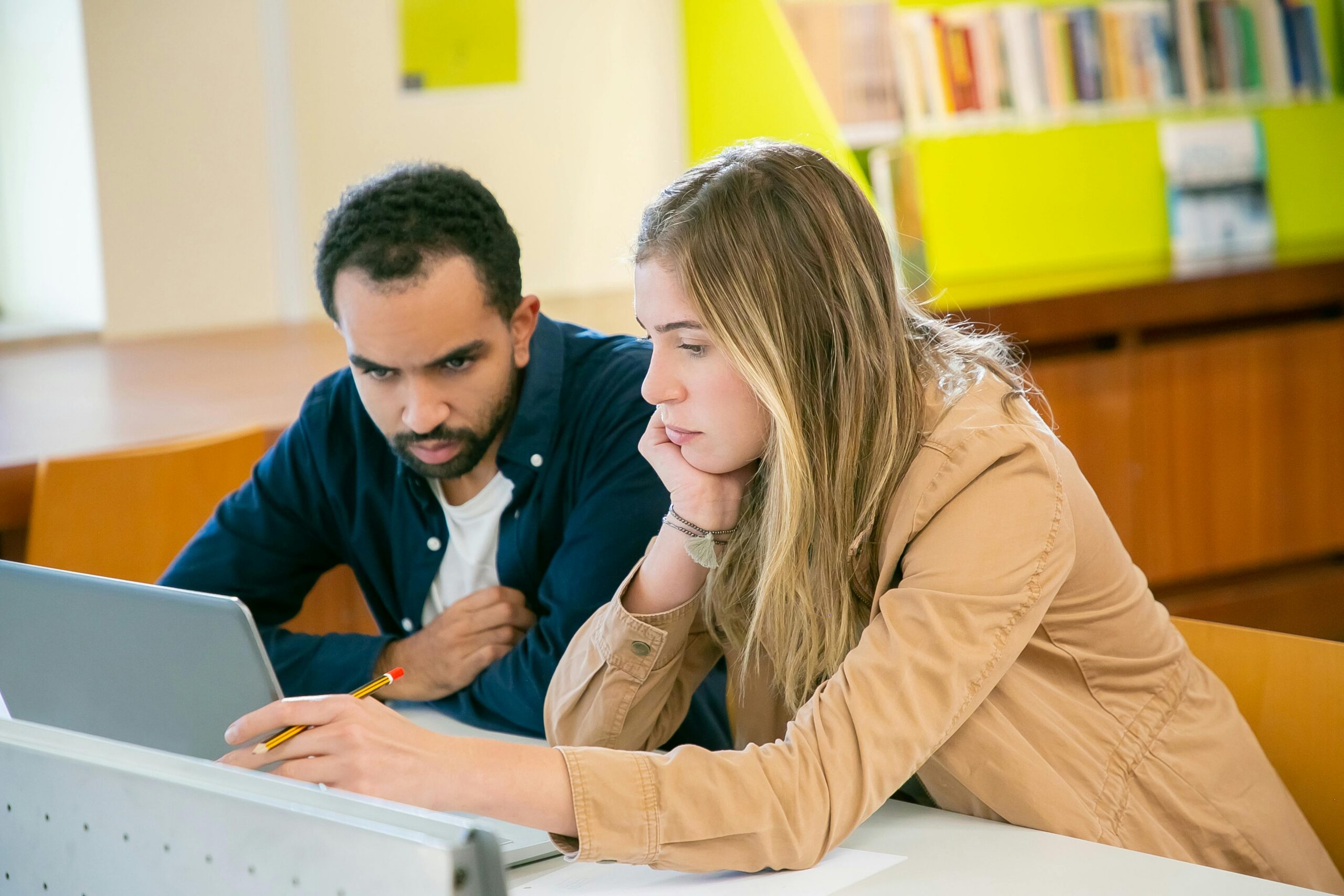 Merit America volunteers connecting with learners